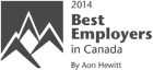 2014 Best Employers in Canada